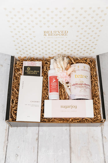The Cherry Bliss Box